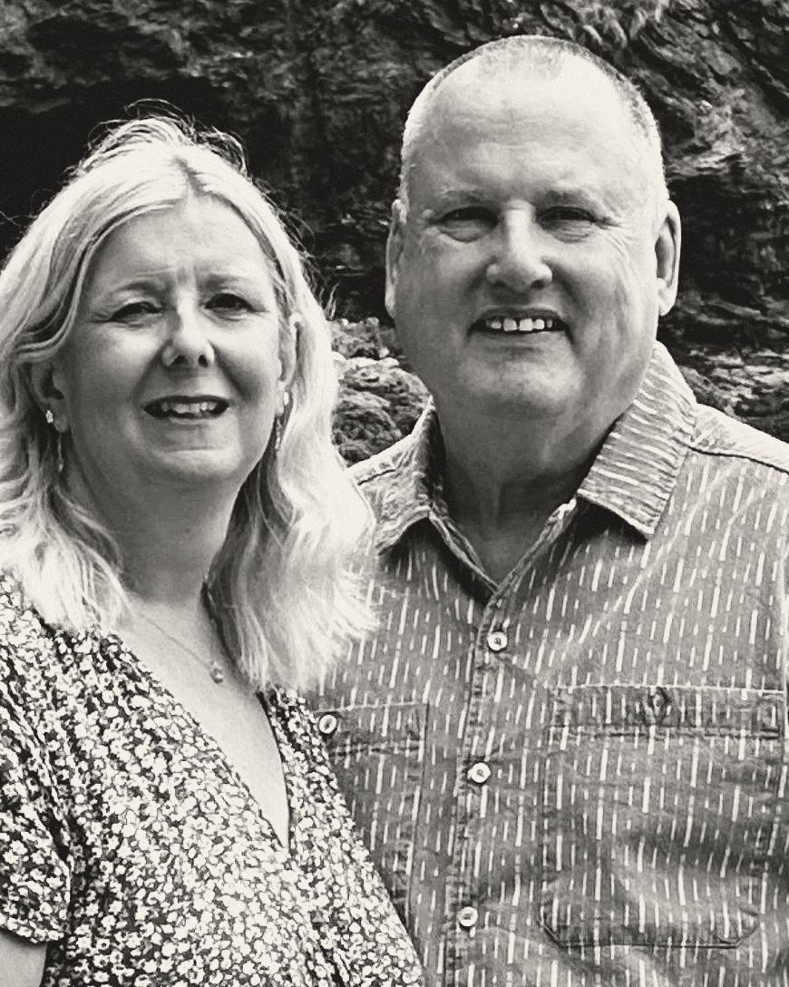 Sean and Lisa Marshall
